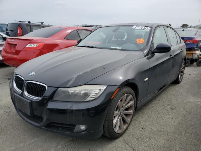 BMW 328 I 2011 wbaph7c57be681607