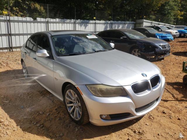 BMW 3 SERIES 2011 wbaph7c57be683289