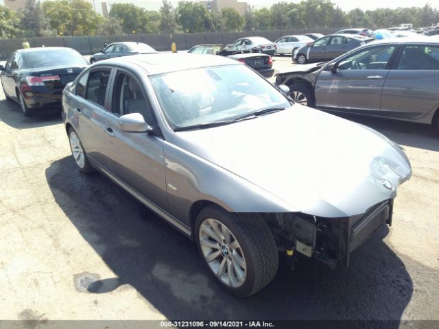 BMW 3 2011 wbaph7c57be683583