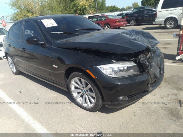 BMW 3 2011 wbaph7c57be723645