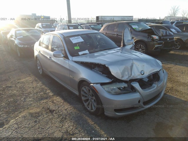 BMW 3 2011 wbaph7c57be850279