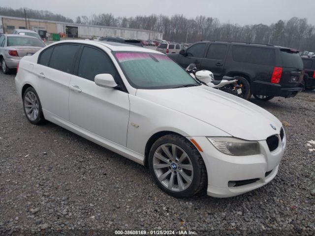 BMW 328I 2011 wbaph7c57be850654