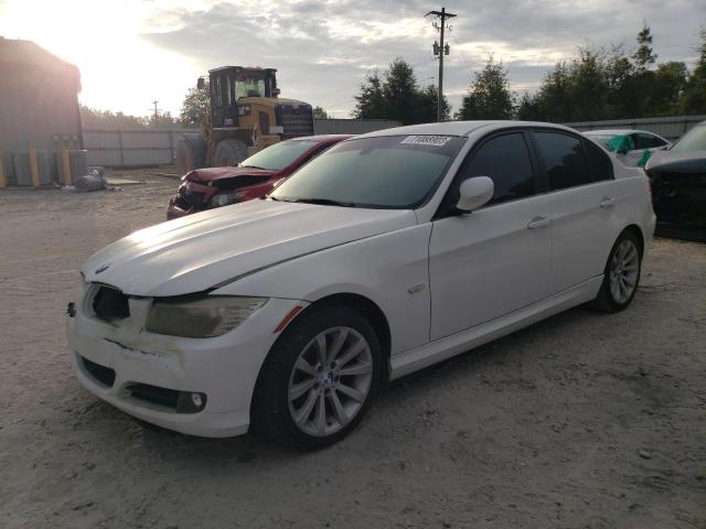 BMW 328 I 2011 wbaph7c57be850685