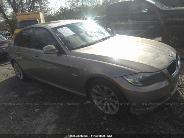 BMW 3 2011 wbaph7c57be851318