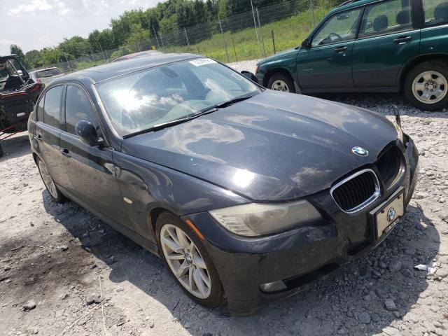 BMW 328 I 2011 wbaph7c57be851545