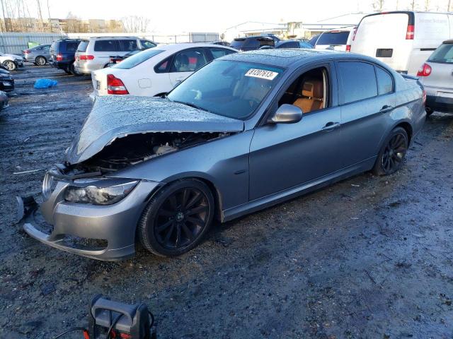 BMW 3 SERIES 2011 wbaph7c57be852470