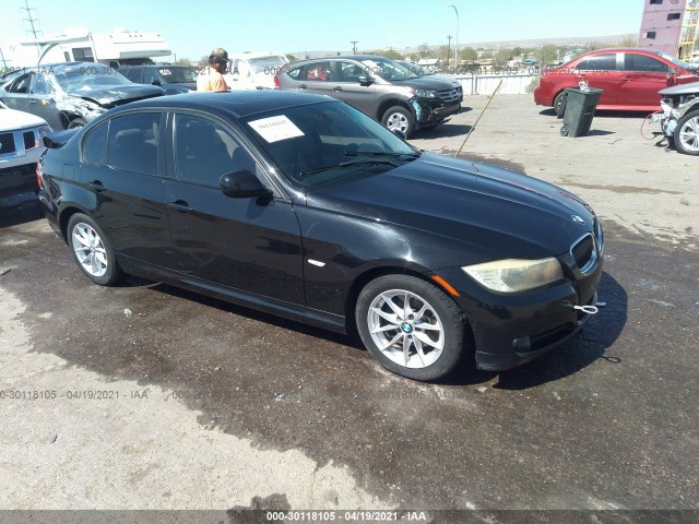 BMW 3 2010 wbaph7c58aa800576