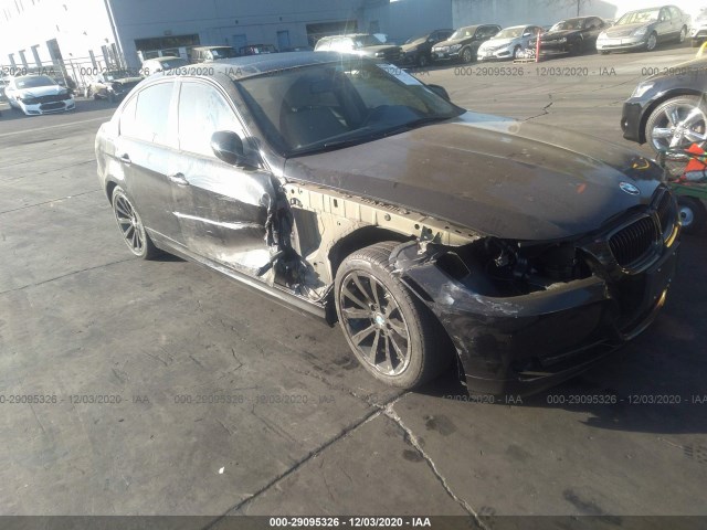 BMW 3 2011 wbaph7c58ba801678