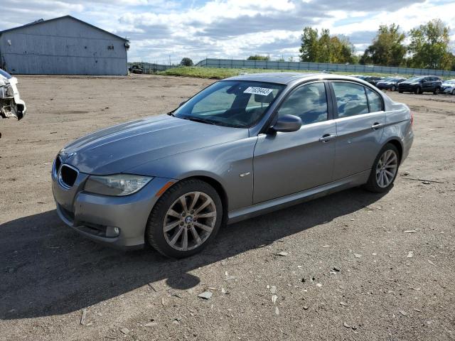 BMW 328 I 2011 wbaph7c58be130991