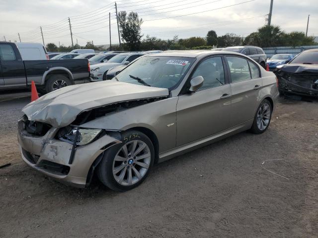 BMW 328 I 2011 wbaph7c58be460050