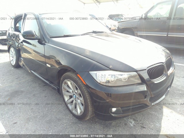 BMW 3 2011 wbaph7c58be460890