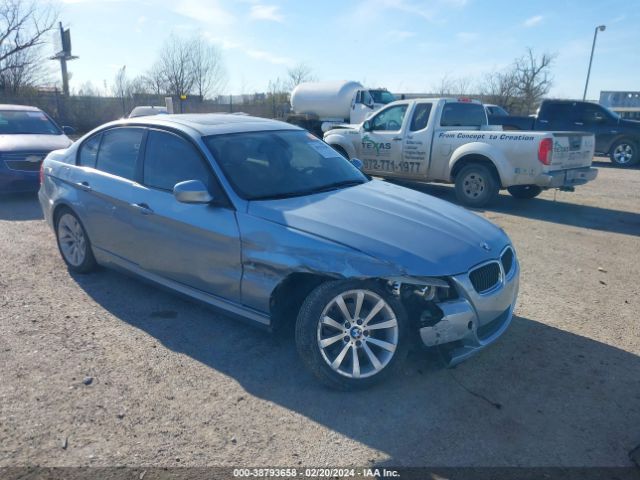 BMW 328I 2011 wbaph7c58be461084