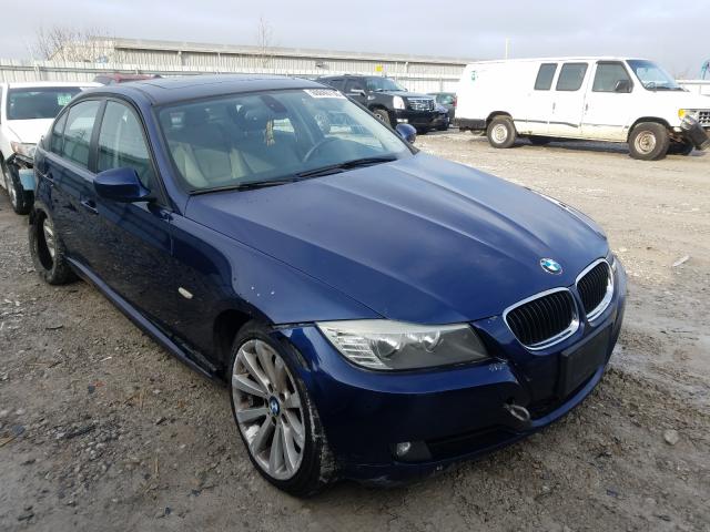 BMW 3 2011 wbaph7c58be461392