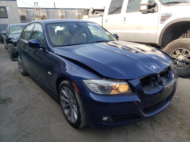 BMW 328 I 2011 wbaph7c58be675153