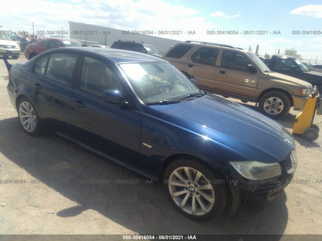 BMW 3 2011 wbaph7c58be676027