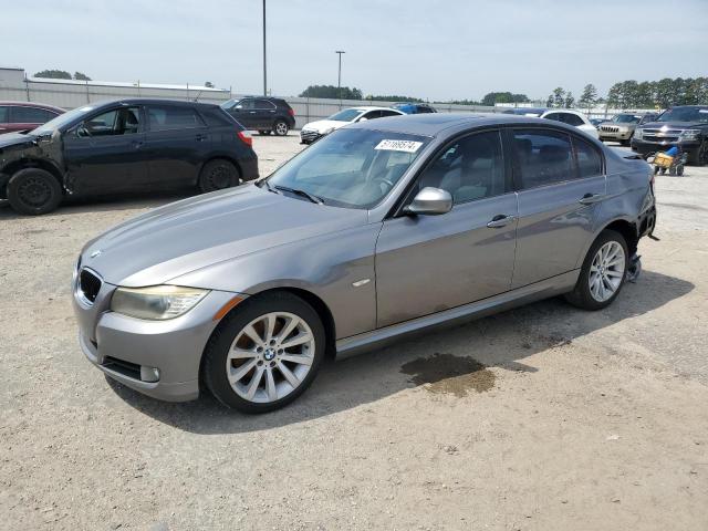 BMW 3 SERIES 2011 wbaph7c58be676545