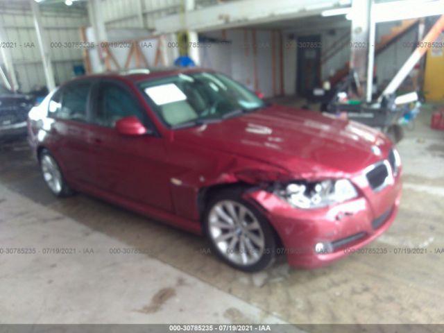 BMW 3 2011 wbaph7c58be676674