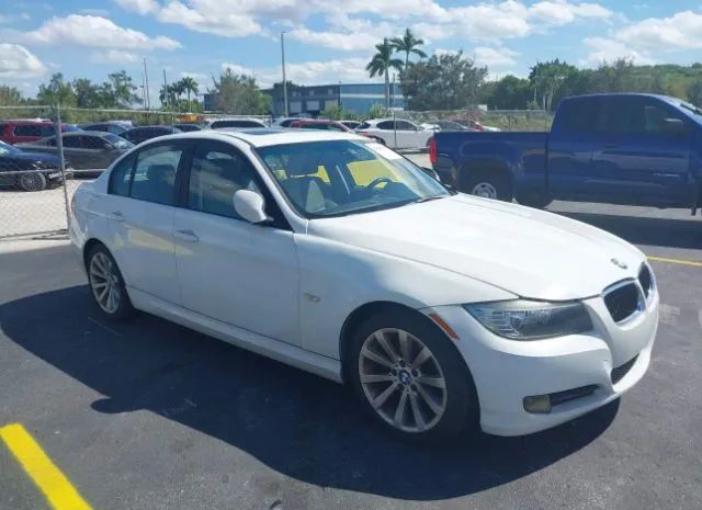 BMW 3 SERIES 2011 wbaph7c58be676805