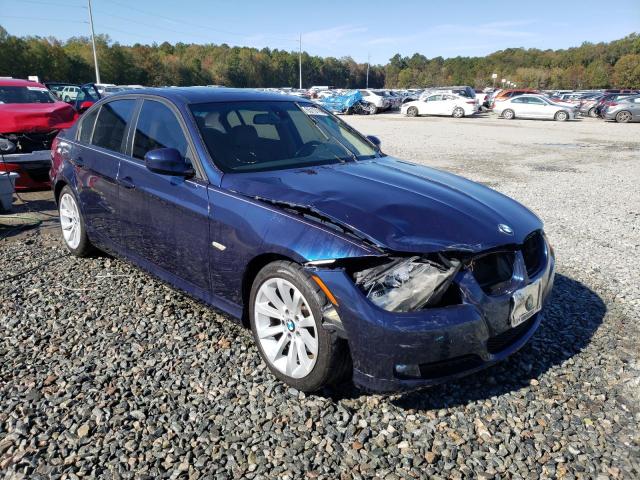 BMW 328 I 2011 wbaph7c58be677095