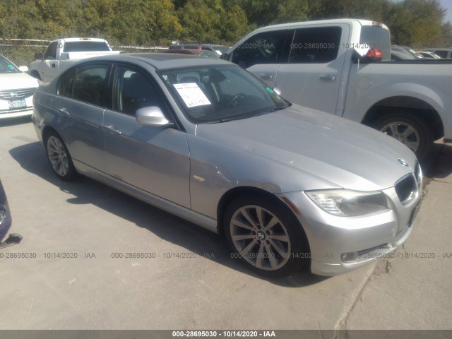 BMW 3 2011 wbaph7c58be677551