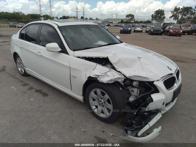 BMW 3 2011 wbaph7c58be677744