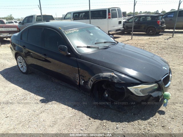 BMW 3 2011 wbaph7c58be677789