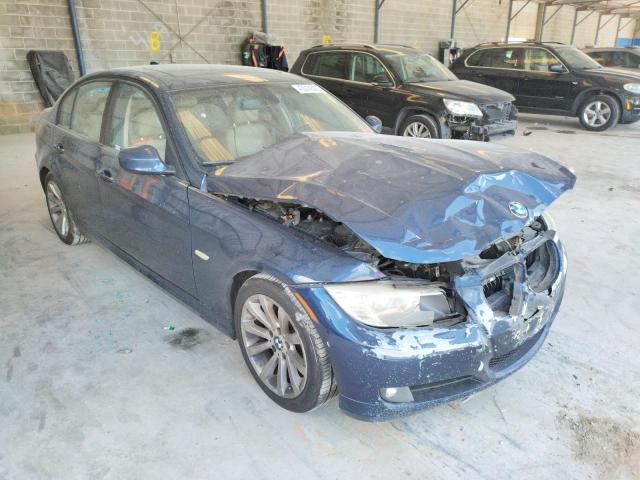 BMW 328 I 2011 wbaph7c58be678327