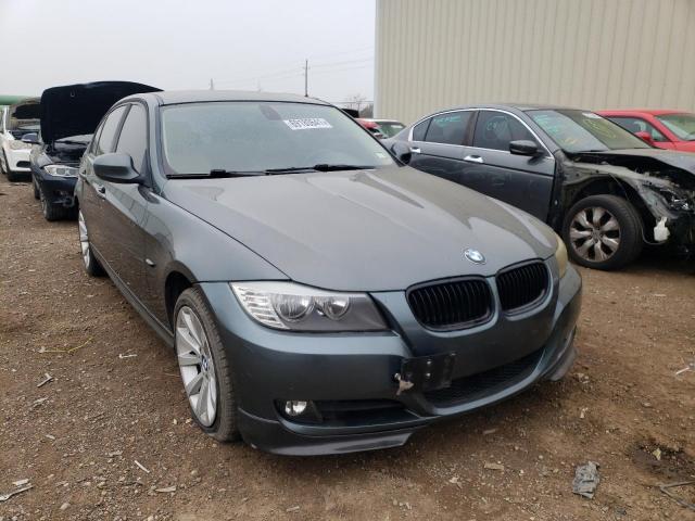 BMW 328 I 2011 wbaph7c58be678621