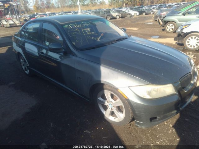 BMW 3 2011 wbaph7c58be678652