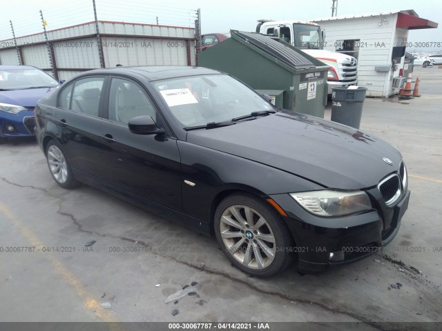 BMW 3 2011 wbaph7c58be678991