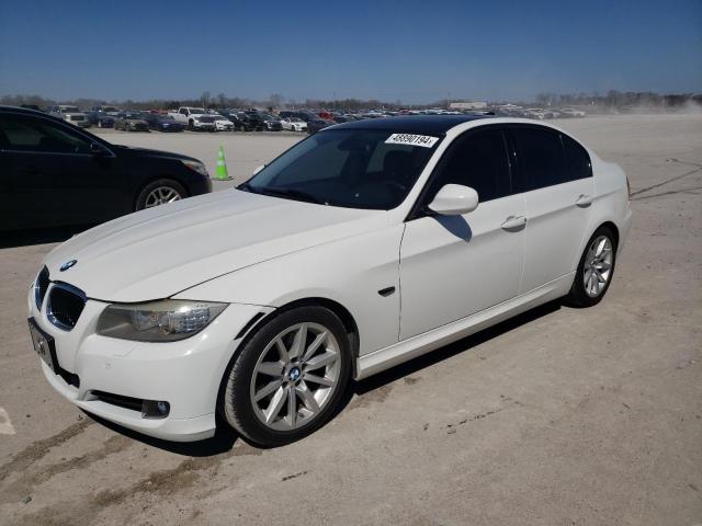 BMW 3 SERIES 2011 wbaph7c58be679171