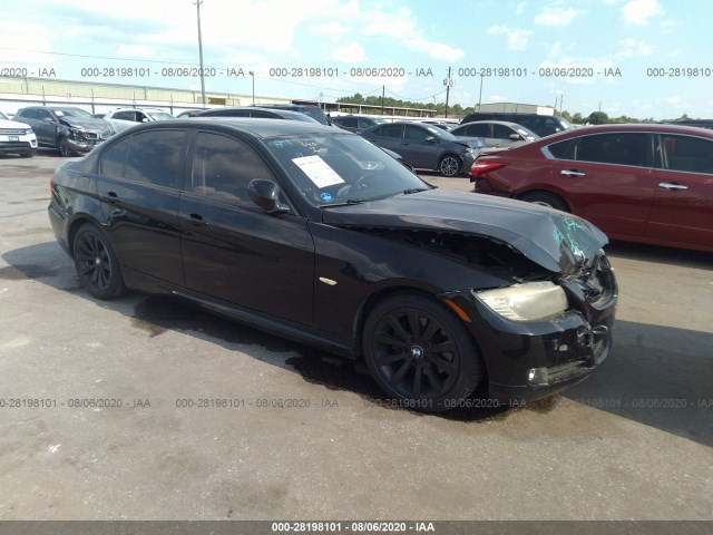 BMW 3 2011 wbaph7c58be679980