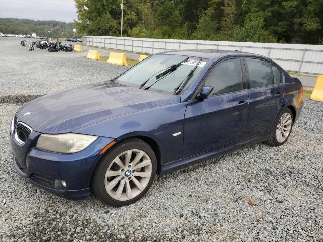 BMW 328 I 2011 wbaph7c58be680630