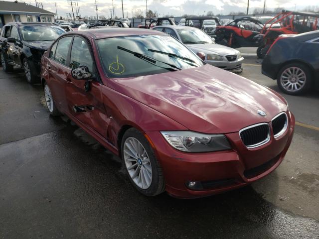 BMW 328 I 2011 wbaph7c58be681499