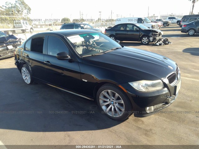 BMW 3 2011 wbaph7c58be681860