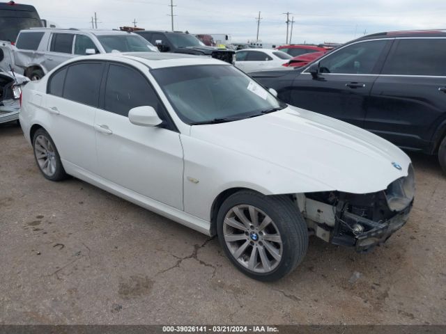 BMW 328I 2011 wbaph7c58be683107