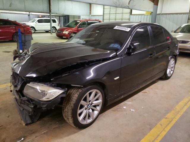 BMW 328 I 2011 wbaph7c58be850307