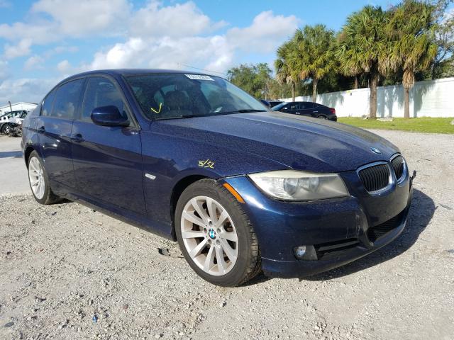 BMW 328 I 2011 wbaph7c58be850341