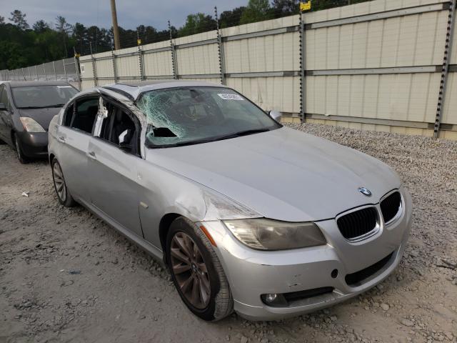 BMW 328 I 2011 wbaph7c58be850355