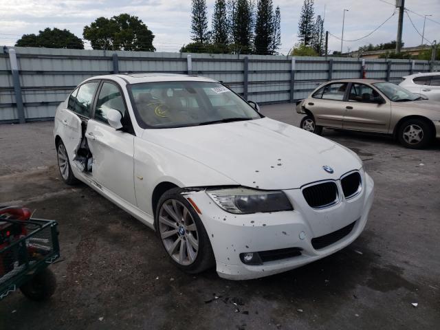 BMW 3 2011 wbaph7c58be850534