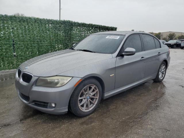 BMW 3 SERIES 2011 wbaph7c58be850775