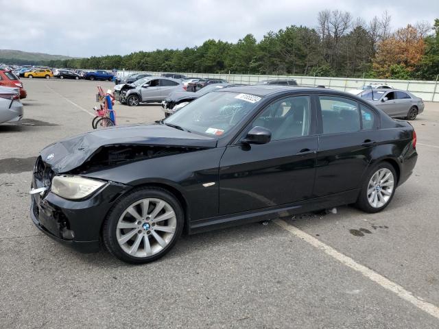 BMW 3 SERIES 2011 wbaph7c58be850906