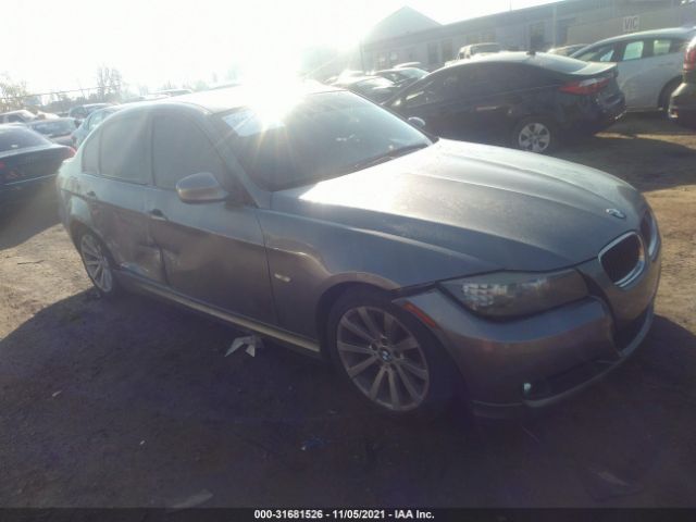 BMW 3 2011 wbaph7c58be851389