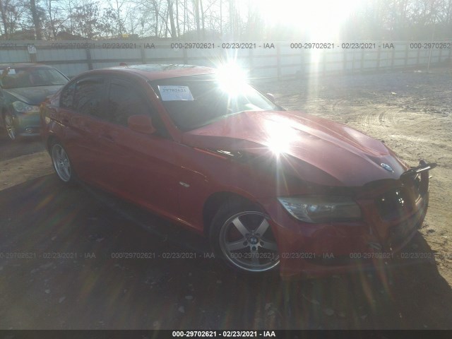 BMW 3 2010 wbaph7c59aa176660