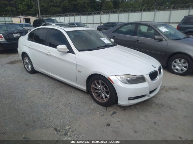 BMW 3 SERIES 2010 wbaph7c59aa800344