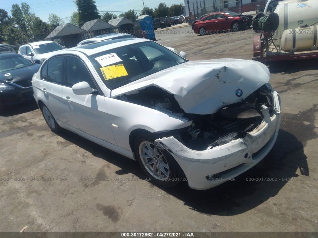 BMW 3 2010 wbaph7c59aa800537