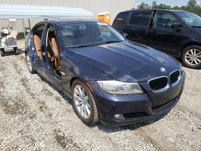 BMW 328 I 2010 wbaph7c59ae130058