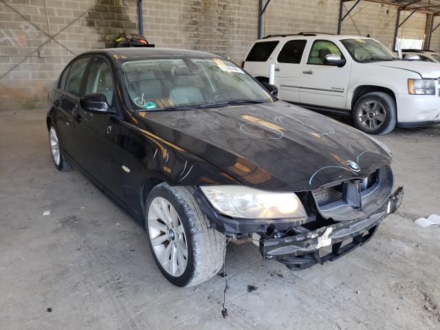 BMW 328 I 2011 wbaph7c59ba802080