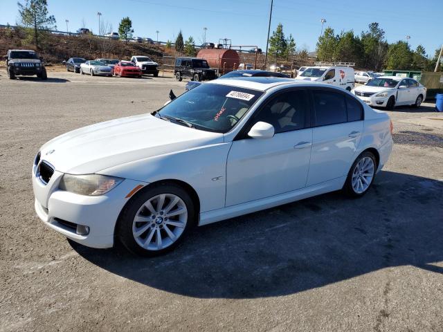 BMW 3 SERIES 2011 wbaph7c59ba802452