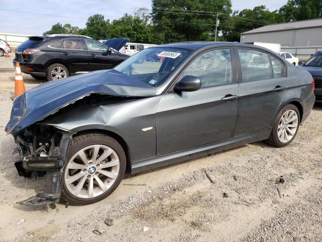 BMW 328I 2011 wbaph7c59be131292